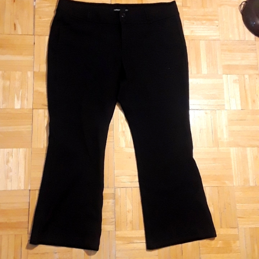 Torrid stretch pants 20S